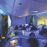In-Flight Entertainment (IFE). TopSeries : entertainment screens