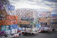 CEIV Fresh aims to standardise perishable transport. Photo - Lufthansa