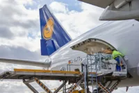 Lufthansa Cargo and China Post have elevated their commercial ties. Photo - Lufthansa Cargo