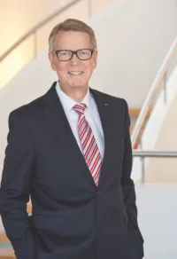 Rasmussen says air freight should expect to gain its fair share in pharma transport. Photo - SAS Cargo