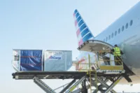 Traffic into the US has fuelled much of the growth. Photo - Heathrow Airport