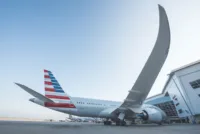 47 more 787s are heading to American. Photo - DFW