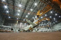 A380 MRO Etihad Engineering