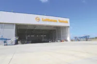 Lufthansa Technik bases