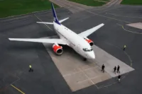 SAS is a key airline partner. Photo - SAS