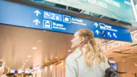 Links with Helsinki Airport is of great benefit. Photo - Tampere Region