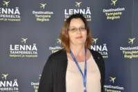Aalto says there is need to increase direct flights to Europe in future. Photo -Tampere Region