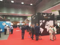 Some 1200 delegates attended Routes in Bilbao. Photo - Keith Mwanalushi