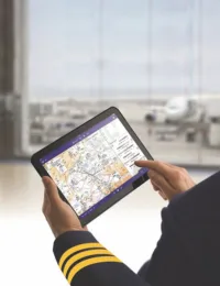 Lido/mPilot 2.0 - modern design, improved performance and connection to avionics systems at the cockpit.
