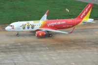InVietnam, LCC market growth has out-paced expectations. Photo - Vietjet