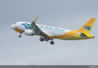 Cebu Pacific has launched its new pilot training initiative. Photo - Airbus
