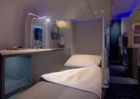 Brussels Airlines - New Cabin lighter - Business Class - 3