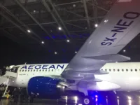 Aegean A320neo