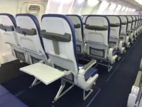 Recaro delivers first SPRINT seats