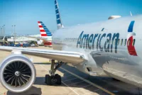 Software provider gets long-term contract extension with American (File photo)