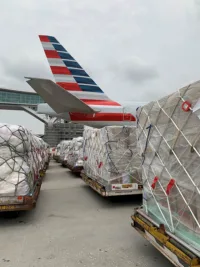 American Airlines expands cargo operations