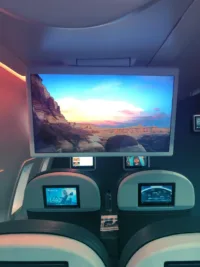 RISE Overhead Entertainment