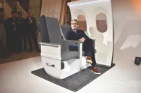 Interspace Seat launches at RedCabin London