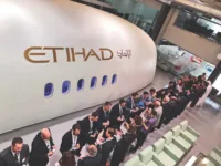 Etihad RedCabin