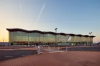Doncaster Sheffield Airport Terminal (Resized for Social Media)