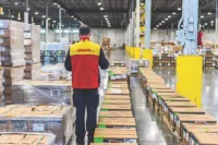 DHL Global Forwarding Healthcare Shipments 2