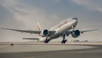 New tech fitted rolled out to the first of the Qatar fleet
