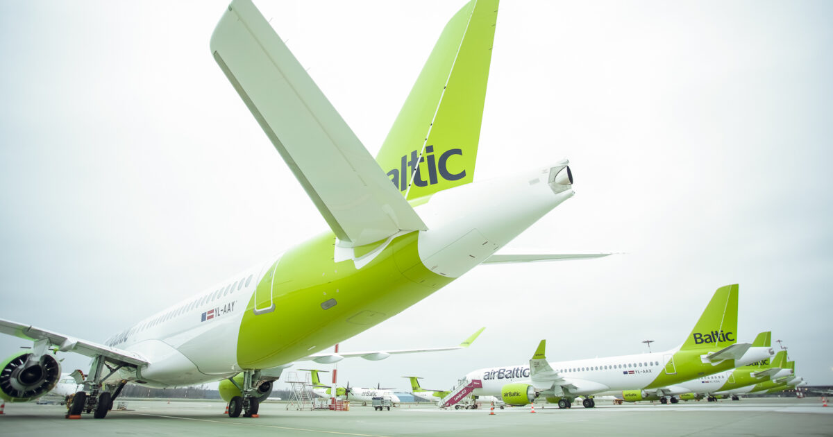 Aviation Business News