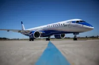 Air Peace acquires first Embraer E2 for the African continent
