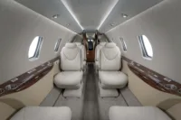 Citation bizjet (File pic)