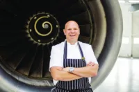 BA Tom Kerridge