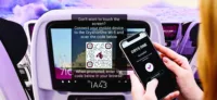 Qatar Airways - ‘Zero-Touch’ In-flight Entertainment Technology - 1