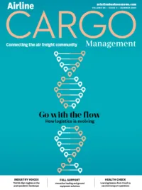 Airline Cargo Management Summer 2021 front cover