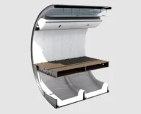 Mantle Fire Protection Liner