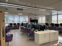 IASTI Classroom Over Runway