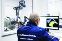 Lufthansa Technik AG – Photographer Jan Brandes 2