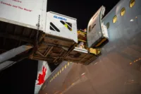 Air Canada increases cargo capacity following British Columbia flooding