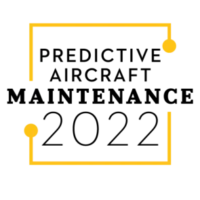 Predictive aircraft maintenance logo