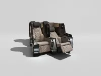 VantageDUO reclined