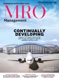 MRO Management October 2022 front cover