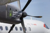 ATR Sustainable Aviation Fuel