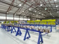 Bembridge to return production toi the UK and to invest in new jigs