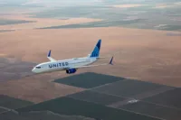 Many more United 737-9 and Airbuis A321NEOs will be taking to the sky soon. (Pic: United airlines archive)