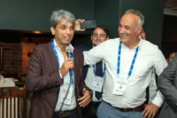Rakshit Desai, TP Connects.