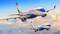 E175 and E195 E2 Air-Peace