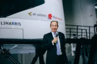 Peter Foster, President and CEO, Air Astana Group
