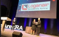 Loganair winning