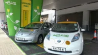 Hactl is switching to electric airside vehicles. Credit: Hactl