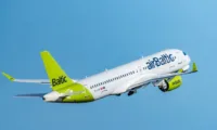 airBaltic reported a Q1 2026 net loss of €70.1 million