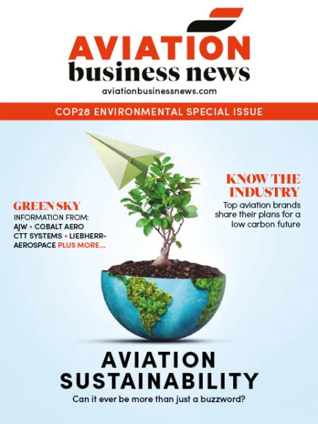 Aviation Business News COP28 Special Issue