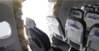 Inspection of a door plug on a further aircraft type will be carried out